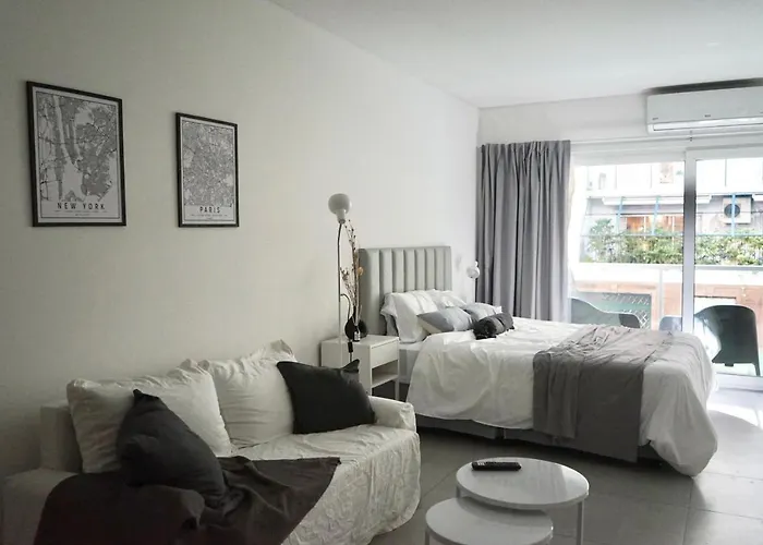 Apartmán s 1 ložnicí